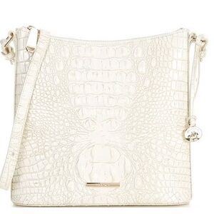 ‼️NWT‼️ HUMPDAY SALE❤️🔥 Brahmin Katie in Coconut Milk. Retail 195